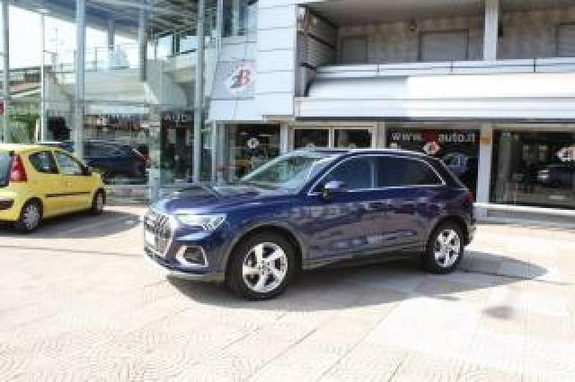 Audi Q3 35 Tdi S Tronic Business Advanced 