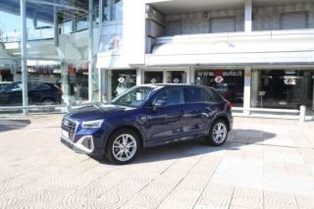 Audi Q2 35 Tdi S Tronic S Line Edition 