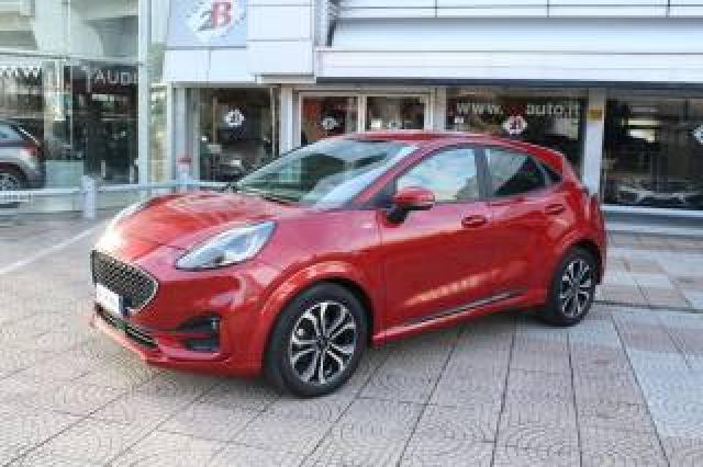 Ford Puma 1.0 Ecoboost Hybrid 125 Cv S&s St-Line 