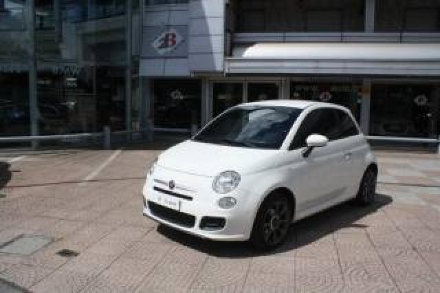 Fiat 500 1.2 'S' 