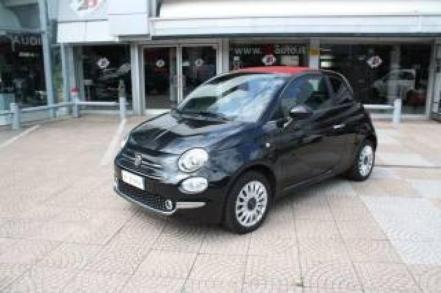 Fiat 500 C 1.0 Hybrid 
