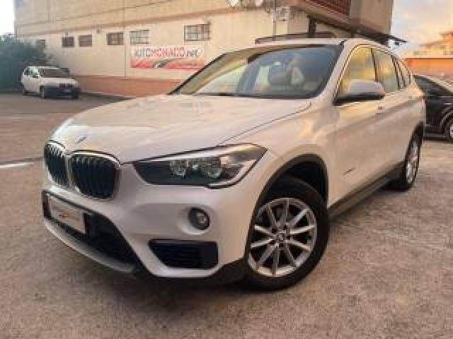 Bmw X1 Sdrive18d Advantage Aut. 