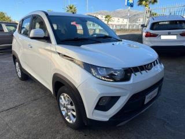 Mahindra Kuv100 1.2 Vvt K6+ 