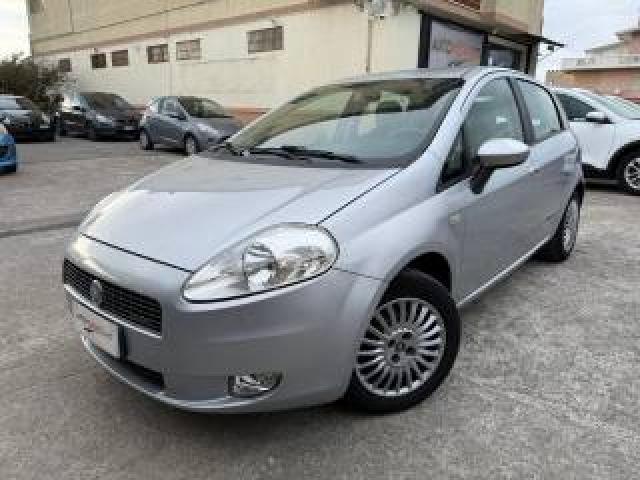 Fiat Grande Punto 1.3 Mjt 75 Cv 5 Porte Dynamic 