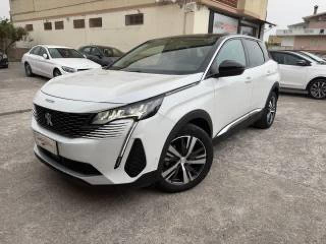 Peugeot 3008 Bluehdi 130 S&s Eat8 Allure Pack 