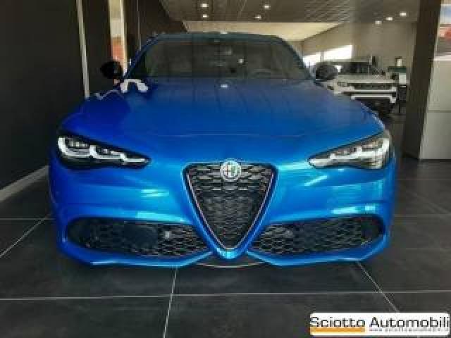 Alfa Romeo Giulia My23 2.2 Turbo Diesel 210 Cv Awd Competizione 