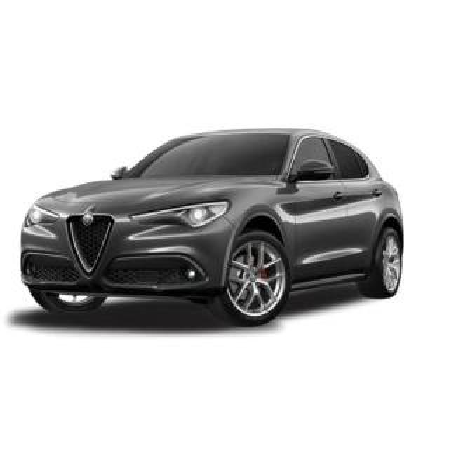 Alfa Romeo Stelvio 2.2 Turbodiesel 190 Cv At8 Q4 Sprint 