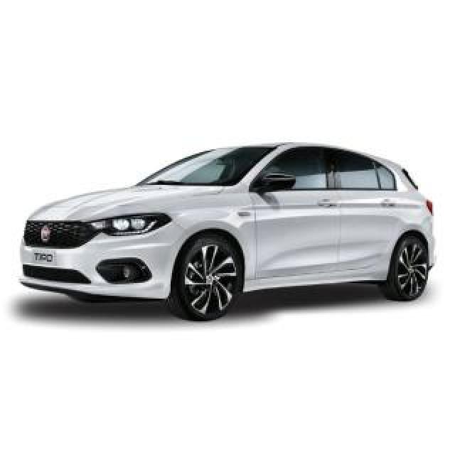 Fiat Tipo 1.5 Hybrid Dct 5 Porte 