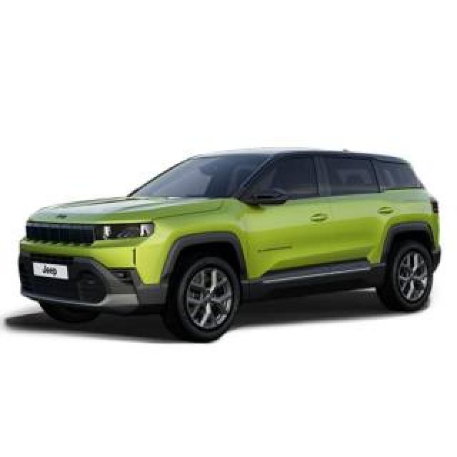 Jeep Compass 1.2 Turbo 48v Hybrid First Edition 