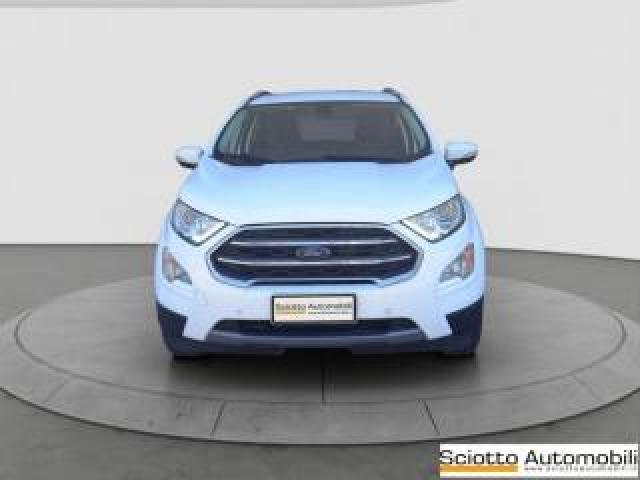 Ford Ecosport 1.0 Ecoboost 100 Cv Titanium 