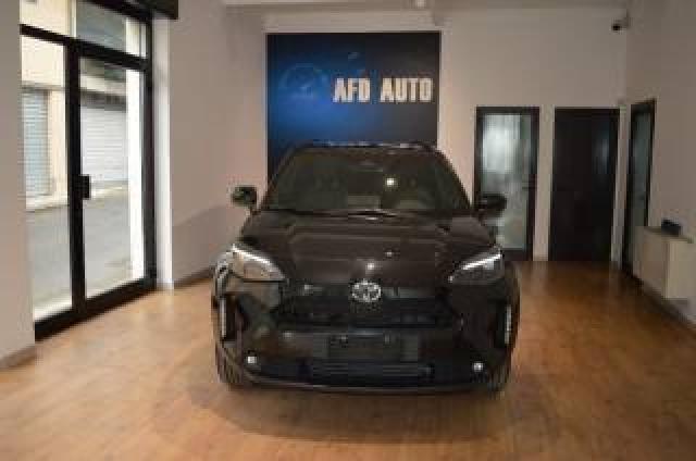 Toyota Yaris Cross 1.5 Hybrid 130 Cv 5p.e-Cvt Trend 