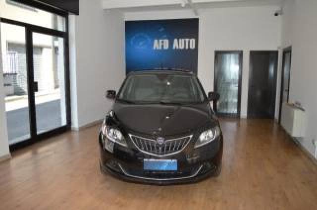 Lancia Ypsilon 1.0 Firefly 5 Porte S&s Hybrid Silver 