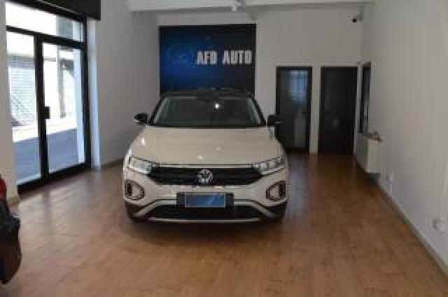 Volkswagen T-Roc 1.5 Tsi Act Dsg Life 