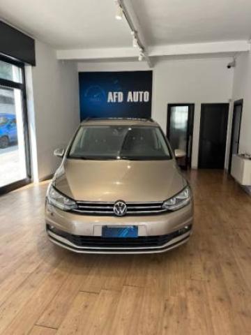 Volkswagen Touran 1.6 Tdi 115 Cv Scr Dsg Highline Bluemotion Tech. 