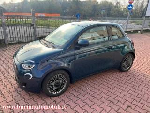 Fiat 500 Icon Berlina 42 Kwh Prezzo Vero 