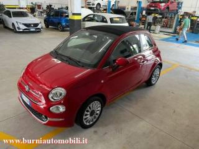 Fiat 500 C 1.0 Hybrid Dolcevita   