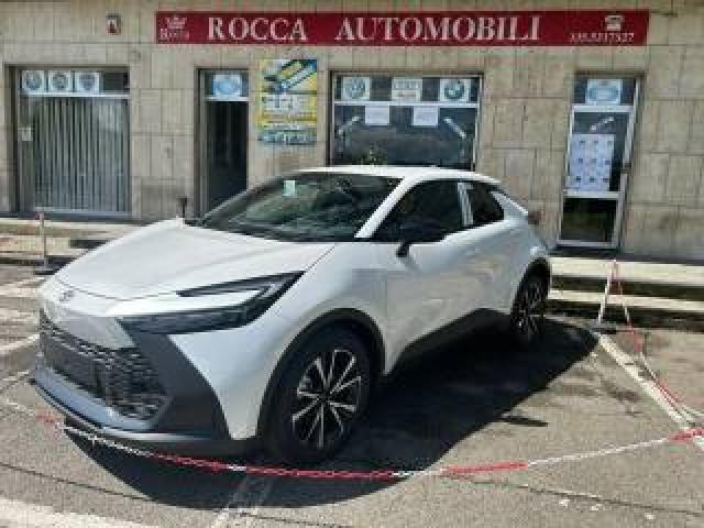 Toyota C-Hr 2.0 Hv Trend Prezzo Di Listino Nuovo 