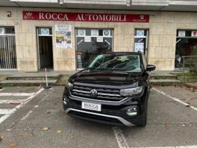 Volkswagen T-Cross 1.0 Tsi Sport 