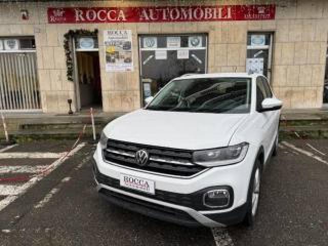 Volkswagen T-Cross 1.0 Tsi 110 Cv Dsg Advanced 