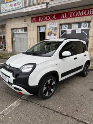 Fiat Panda Cross 1.0 Firefly S&s Hybrid 