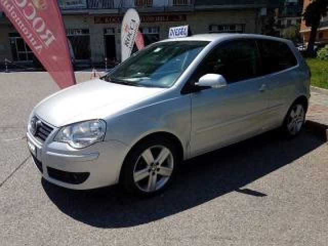 Volkswagen Polo 1.4/80cv Tdi 3p. Sportline 