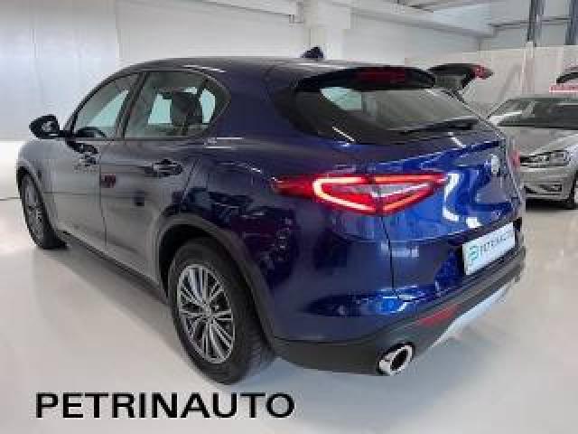 Alfa Romeo Stelvio 2.2 Turbodiesel 160 Cv At8 Rwd Business 