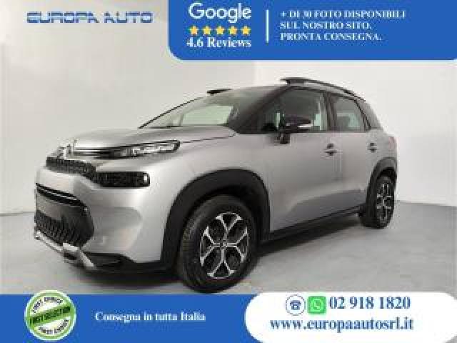 Citroen C3 Aircross Puretech 110 S&s Plus *navigatore/sensori Post* 
