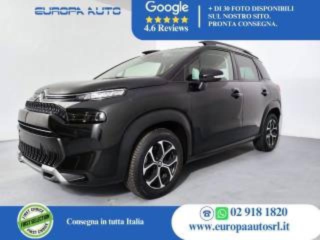 Citroen C3 Aircross Puretech 110 S&s Plus *navigatore/sensori Post* 