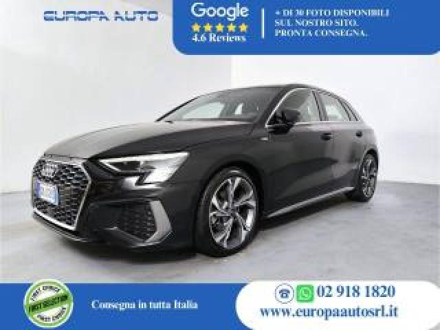 Audi A3 Spb 30 Tdi S Tronic S Line  