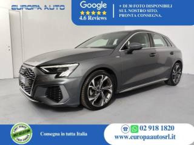 Audi A3 Spb 30 Tdi S Tronic S Line  