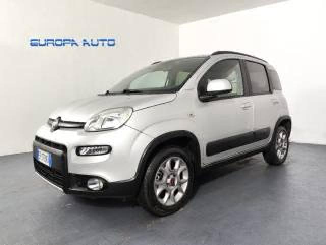 Fiat Panda 0.9 Twinair Turbo S&s 4x4 