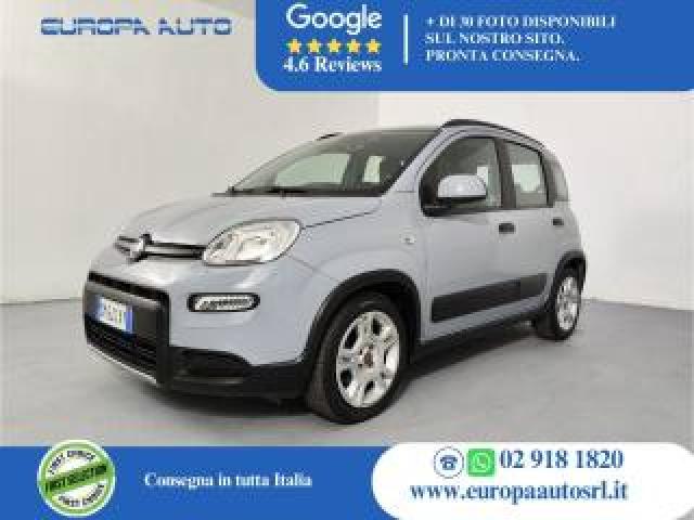 Fiat Panda 1.0 Firefly S&s Hybrid City Life 