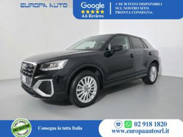 Audi Q2 30 Tfsi S Line Edition 