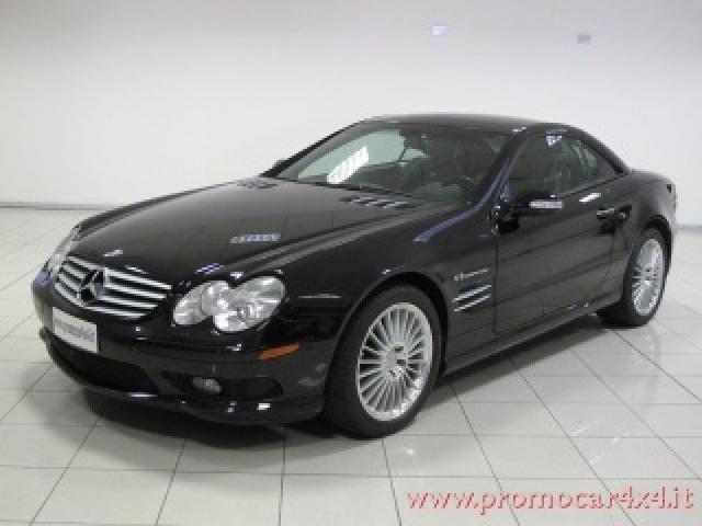 Mercedes Benz Sl 55 Amg Sl 55 V8 Kompressor Cat Amg 