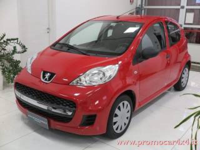 Peugeot 107 1.0 68cv 5p. Allure solo 99.000 Km!! Ottimo Stato 