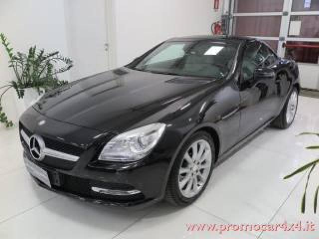 Mercedes Benz Slk 200 Sport 184cv Blueefficiency solo 69.000 Km!!! 