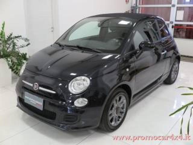 Fiat 500 C 1.2i Sport 69cv Imp. Gpl ottime Condizioni 