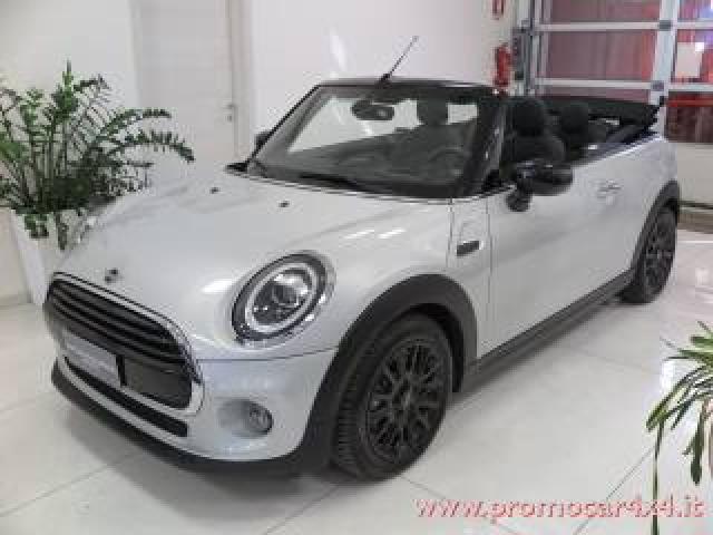Mini Mini 1.5 Cooper Cabrio Cambio A/t  come Nuova!!! 