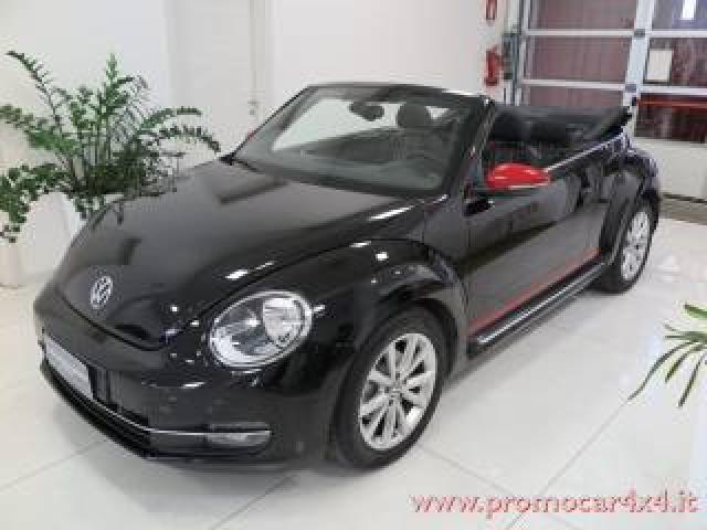 Volkswagen Beetle Cabrio 1.2 Tsi Club Bluemotion Tech come Nuova! 