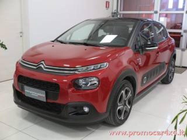 Citroen C3 Puretech Graphic 82 Cv solo 12.500 Km!!! 