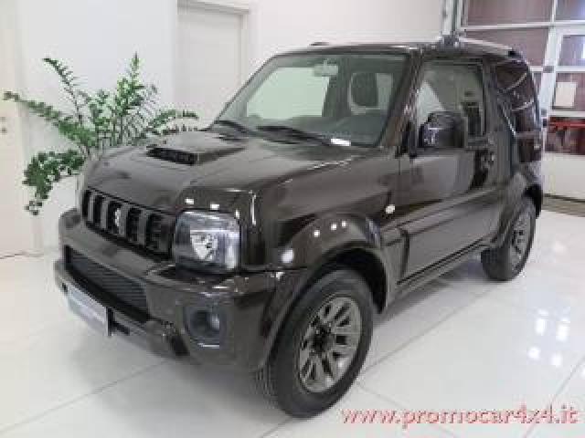 Suzuki Jimny 1.3 Vvt Ranger Style 4wd E6 come Nuova!!! 