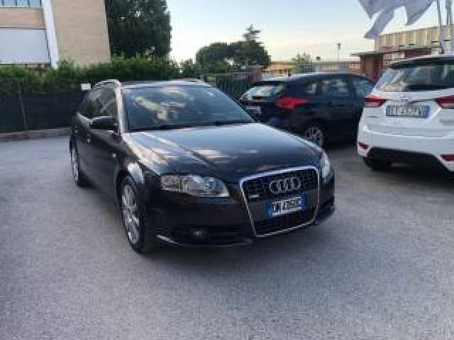 Audi A4 2.0 16v Tdi Avant 