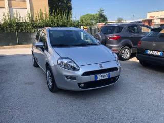 Fiat Punto Evo 1.2  5 Porte Lounge 