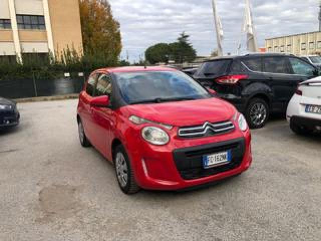 Citroen C1 Airscape Vti 68 5 Porte Feel 