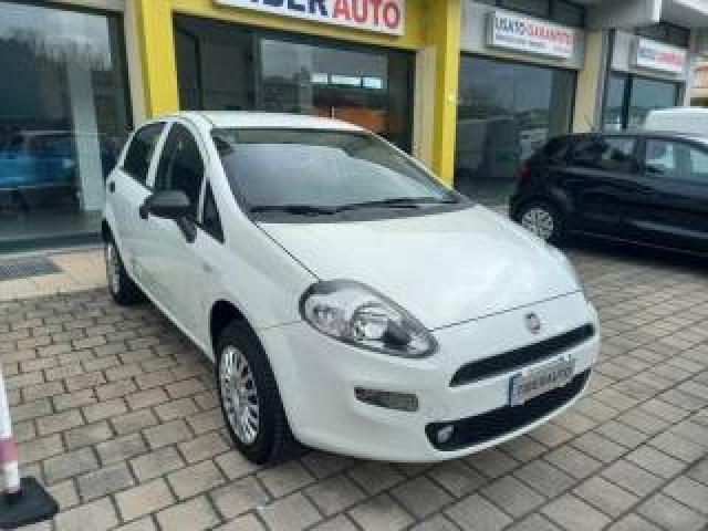 Fiat Punto 1.4 8v Natural Power Km 33000 