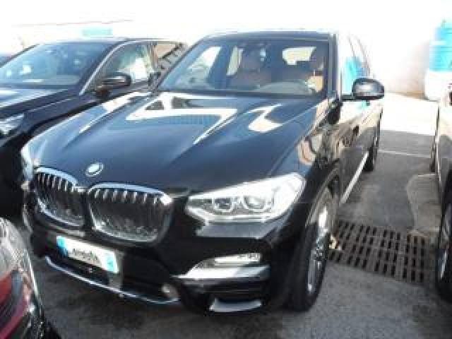 Bmw X3 Xdrive20d Luxury *navi,sensori,pelle* 