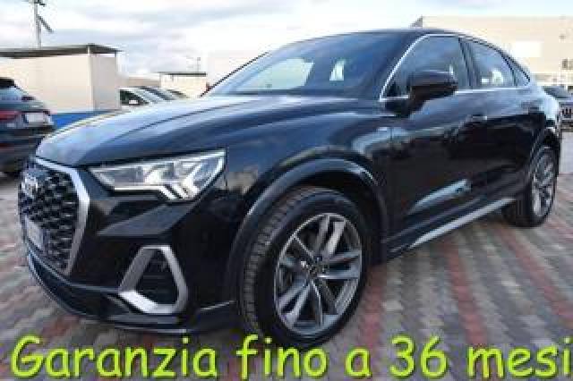 Audi Q3 Spb 35 Tdi S Tronic S Line Edition *navi,matrix* 