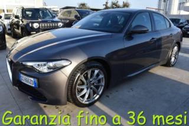 Alfa Romeo Giulia 2.2 Turbodiesel 160 Cv At8 Business *navi* 