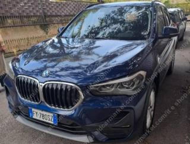 Bmw X1 Sdrive18d Business 