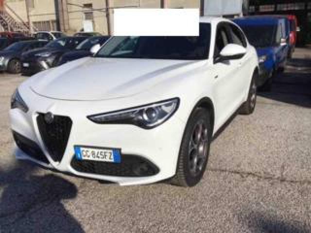 Alfa Romeo Stelvio 2.2 Turbodiesel 190 Cv At8 Rwd Sprint 